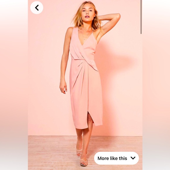 Asymmetrical Keepsake Urban Outfitters Dress, size M - Picture 1 of 5